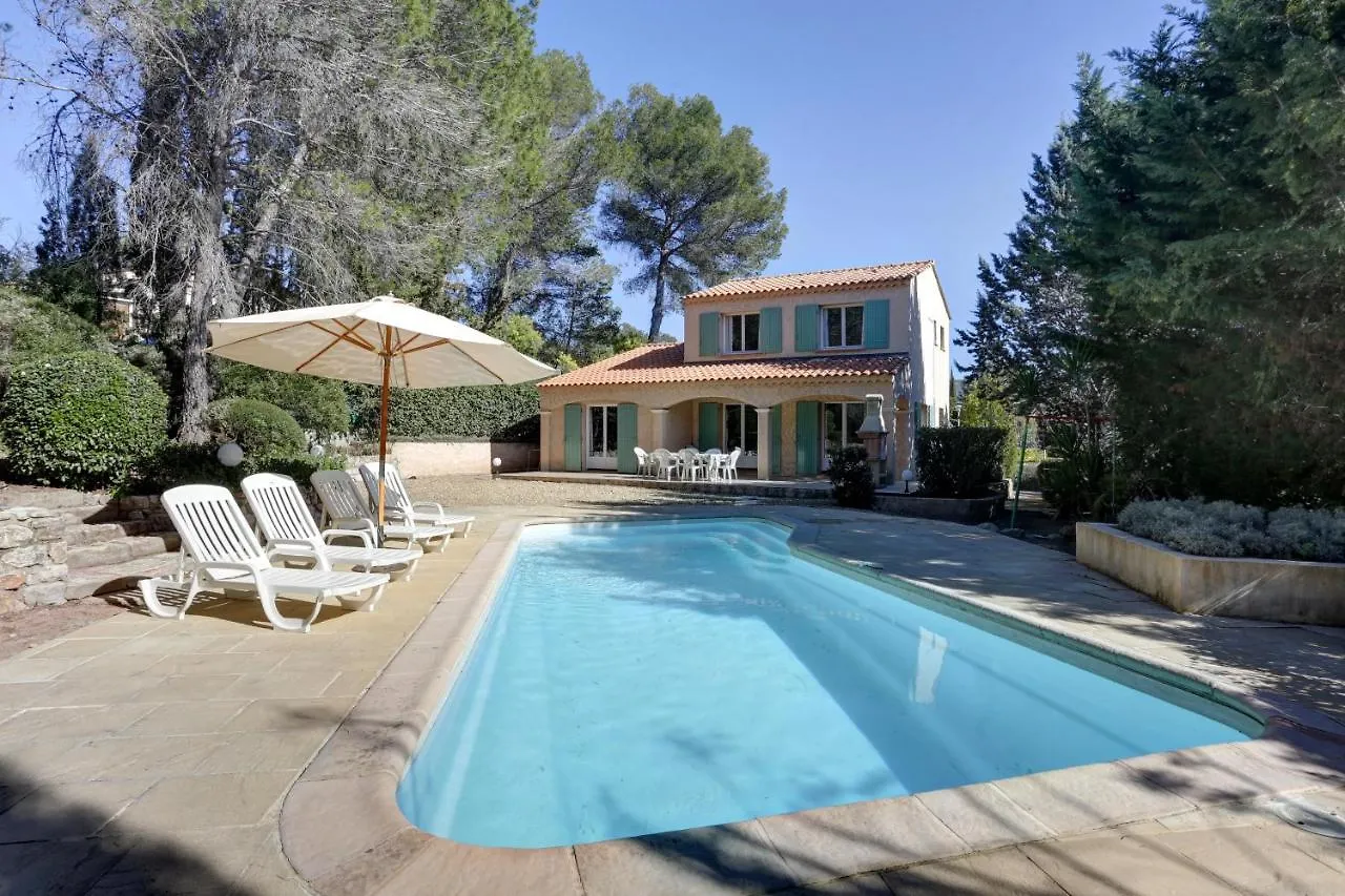 Villa 8 Pers, Climatisee, Piscine Chauffee, Un Havre De Paix Sous Les Pins Parasols contacts